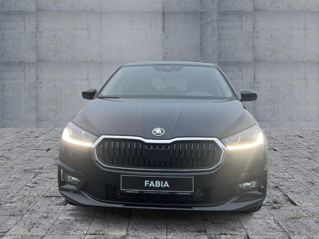 Skoda Fabia 1.0 TSI
