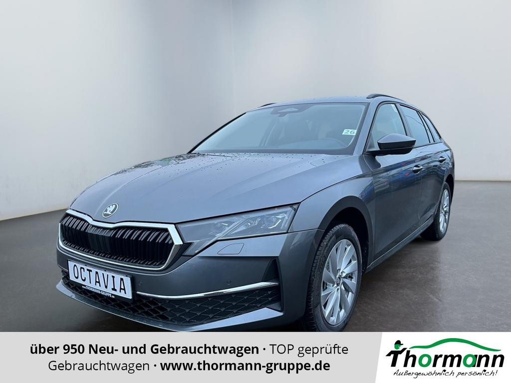 Skoda Octavia Combi 1.5 TSI