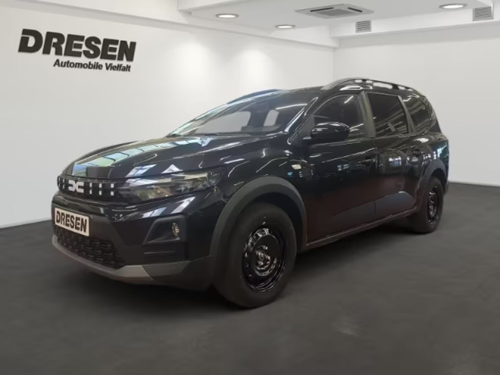 Dacia Jogger Neuer Expression Hybrid 155 + Sitzheizung