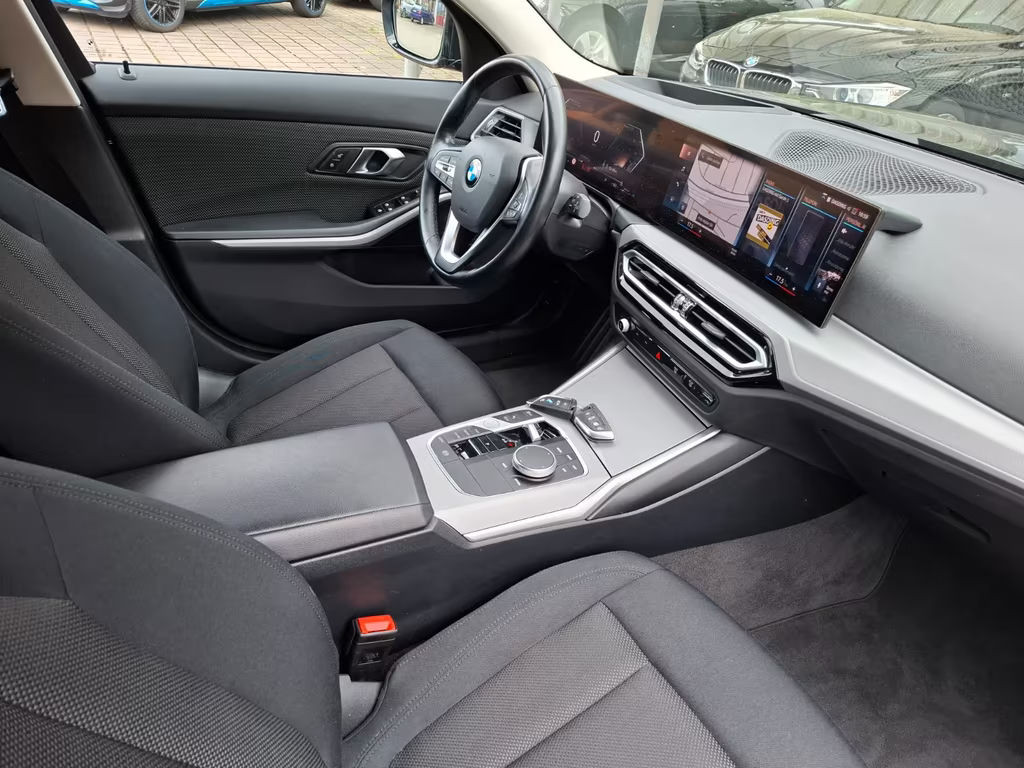 BMW 3 Serie