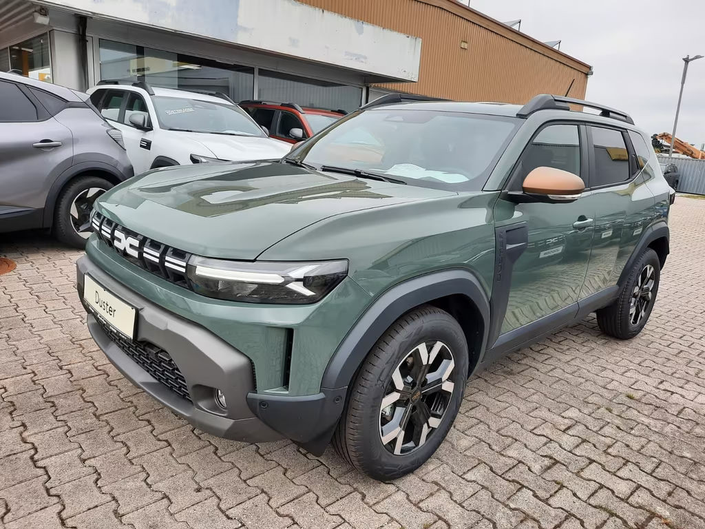Dacia Duster Extreme