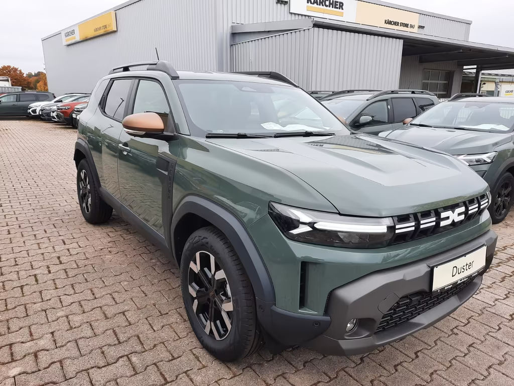 Dacia Duster