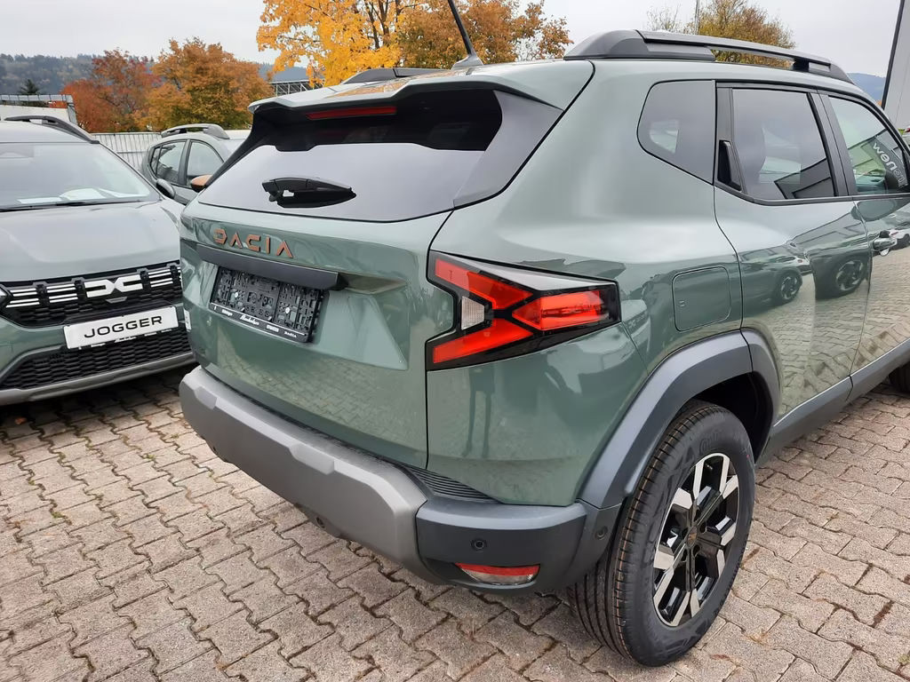 Dacia Duster