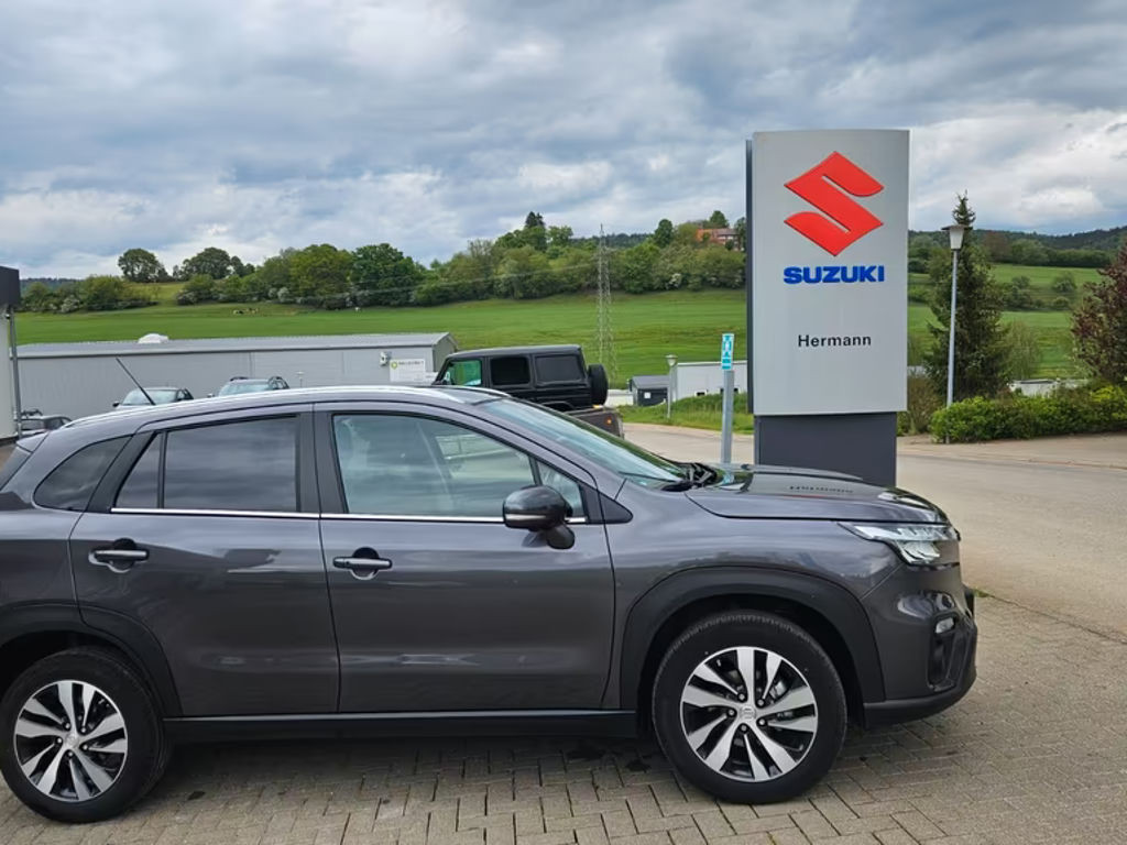 Suzuki SX4 S-Cross Comfort AllGrip Hybrid