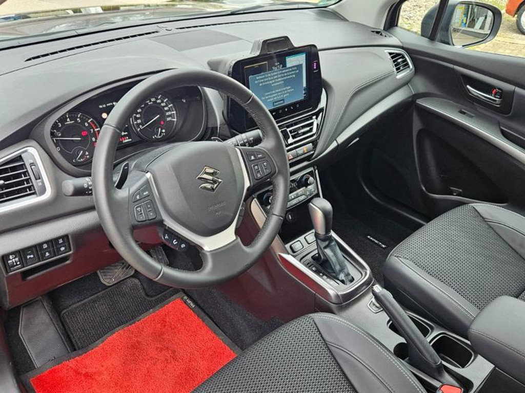 Suzuki SX4 S-Cross