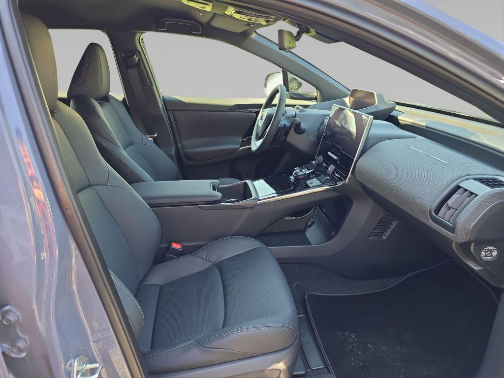 Subaru Solterra