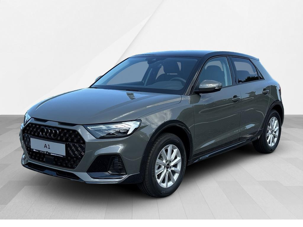 Audi A1 S-Tronic 30 TFSI Allstreet