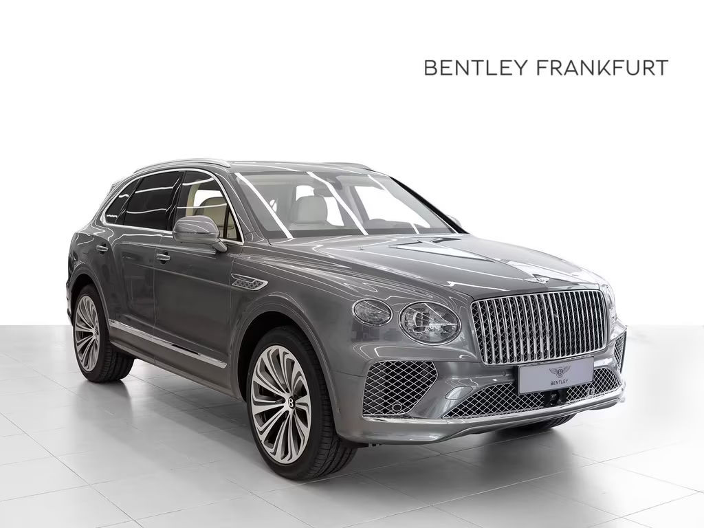 Bentley Bentayga V8