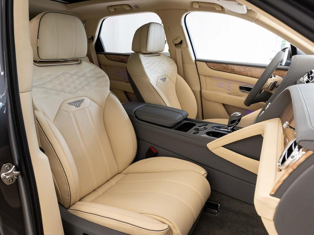 Bentley Bentayga