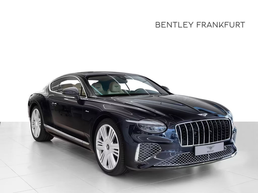 Bentley Continental GT Hybrid