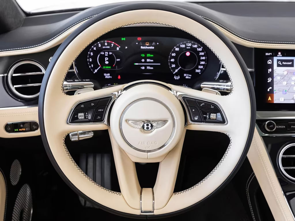 Bentley Continental