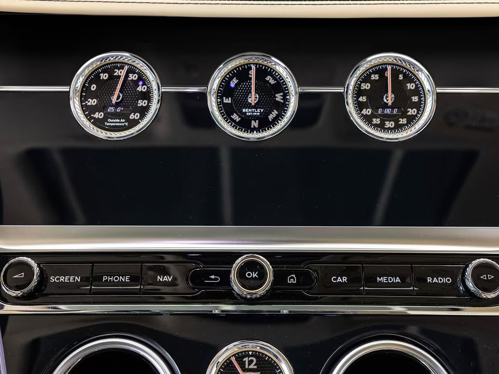 Bentley Continental