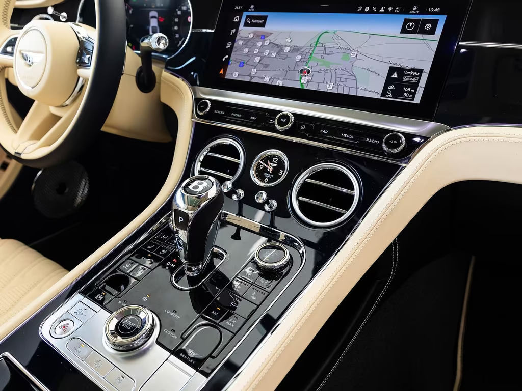 Bentley Continental