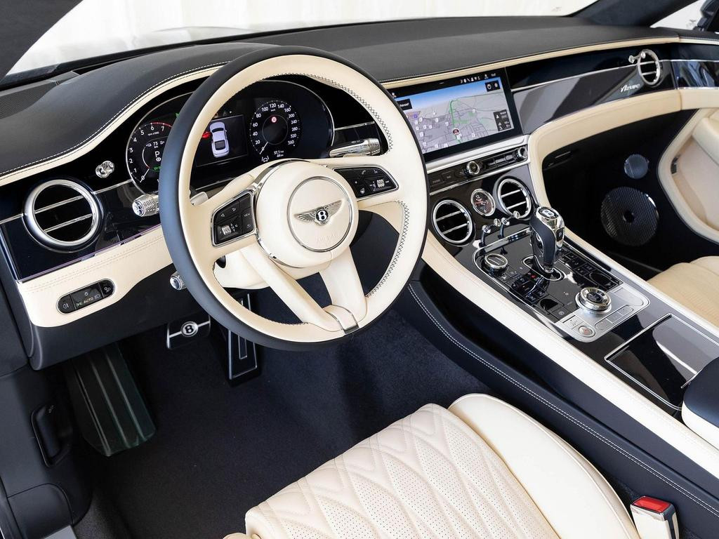 Bentley Continental