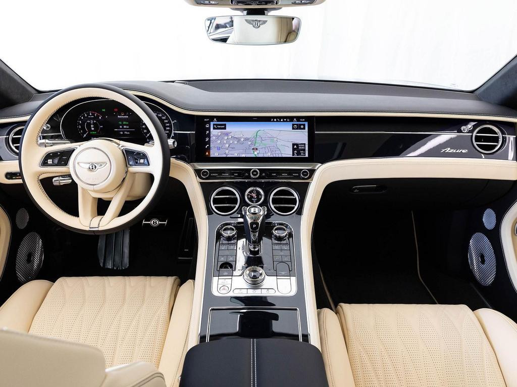 Bentley Continental