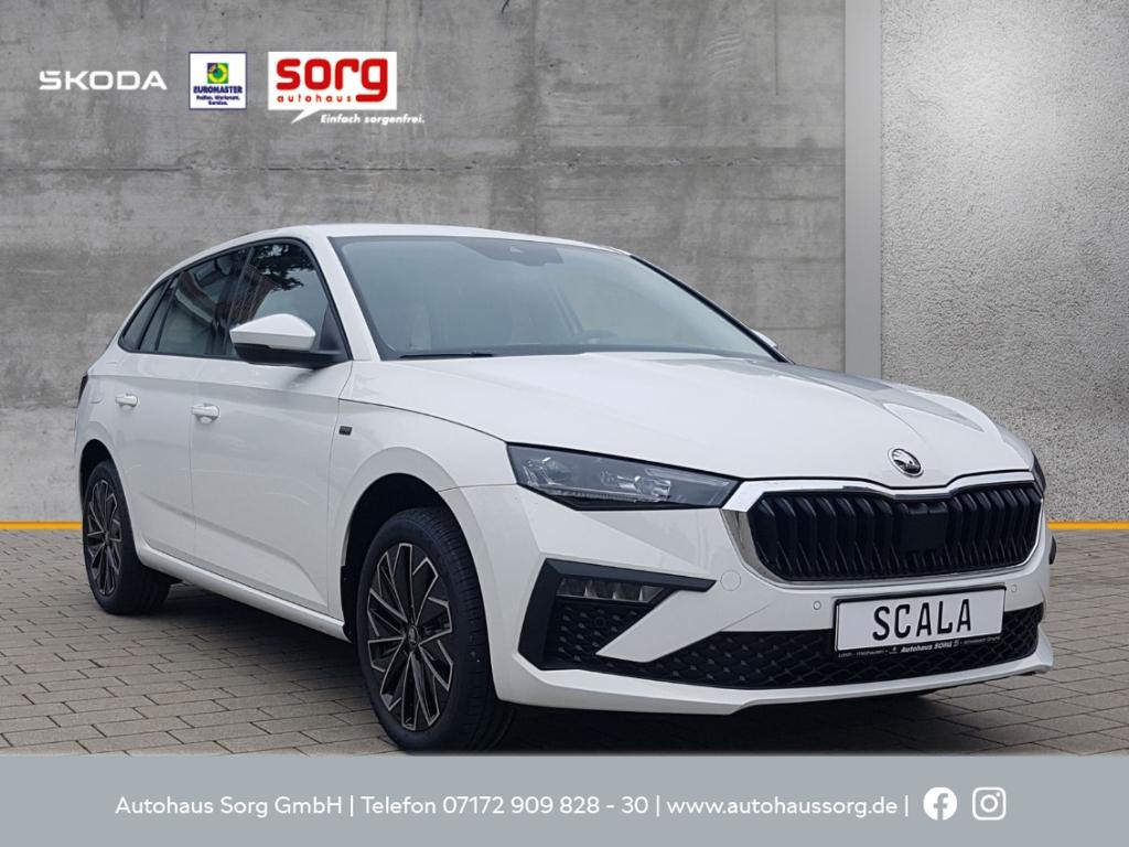 Skoda Scala 85 Tour