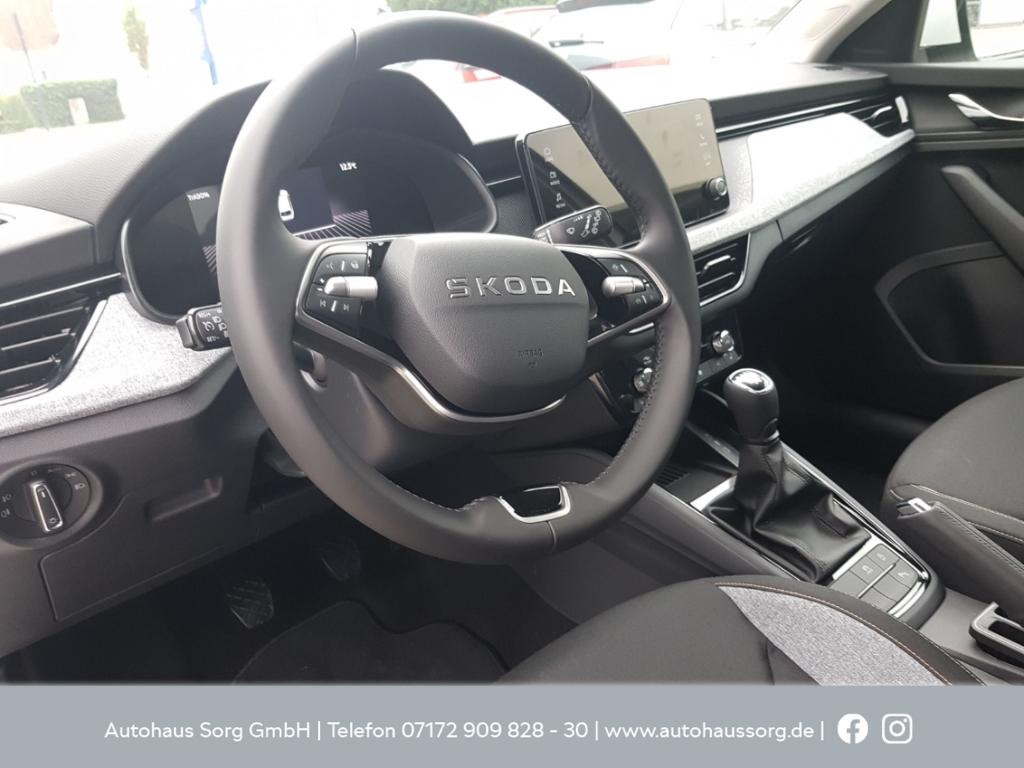 Skoda Scala