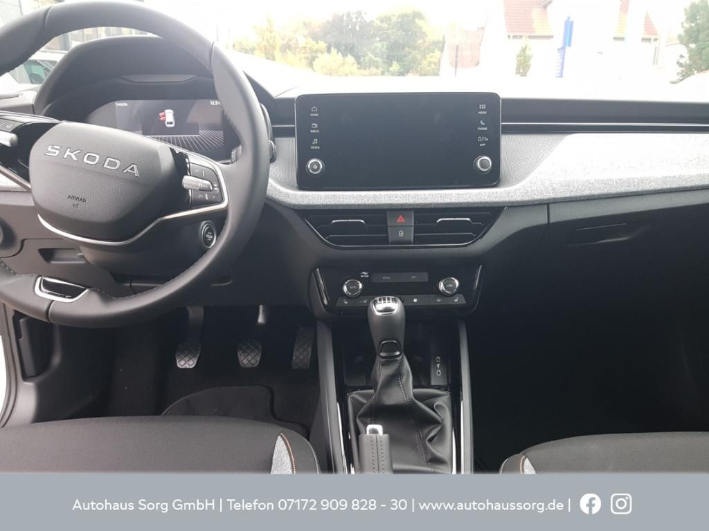 Skoda Scala