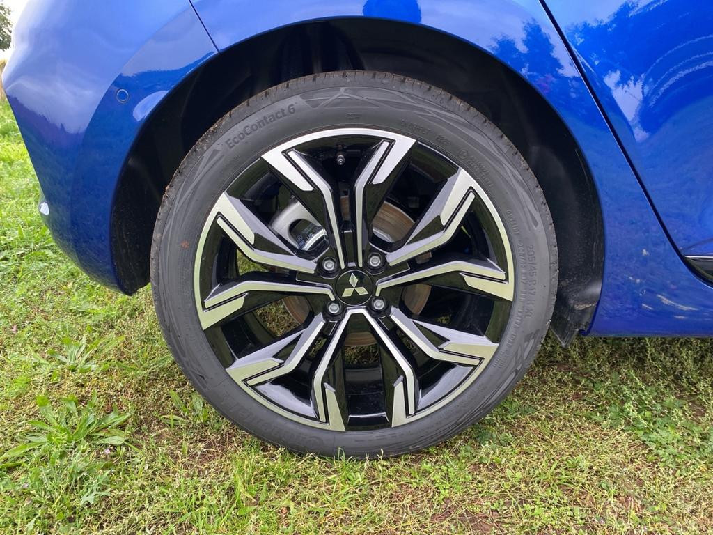 Mitsubishi Colt