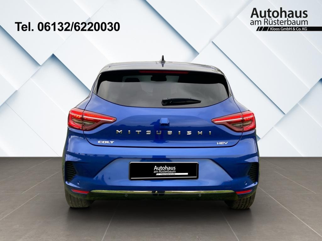 Mitsubishi Colt