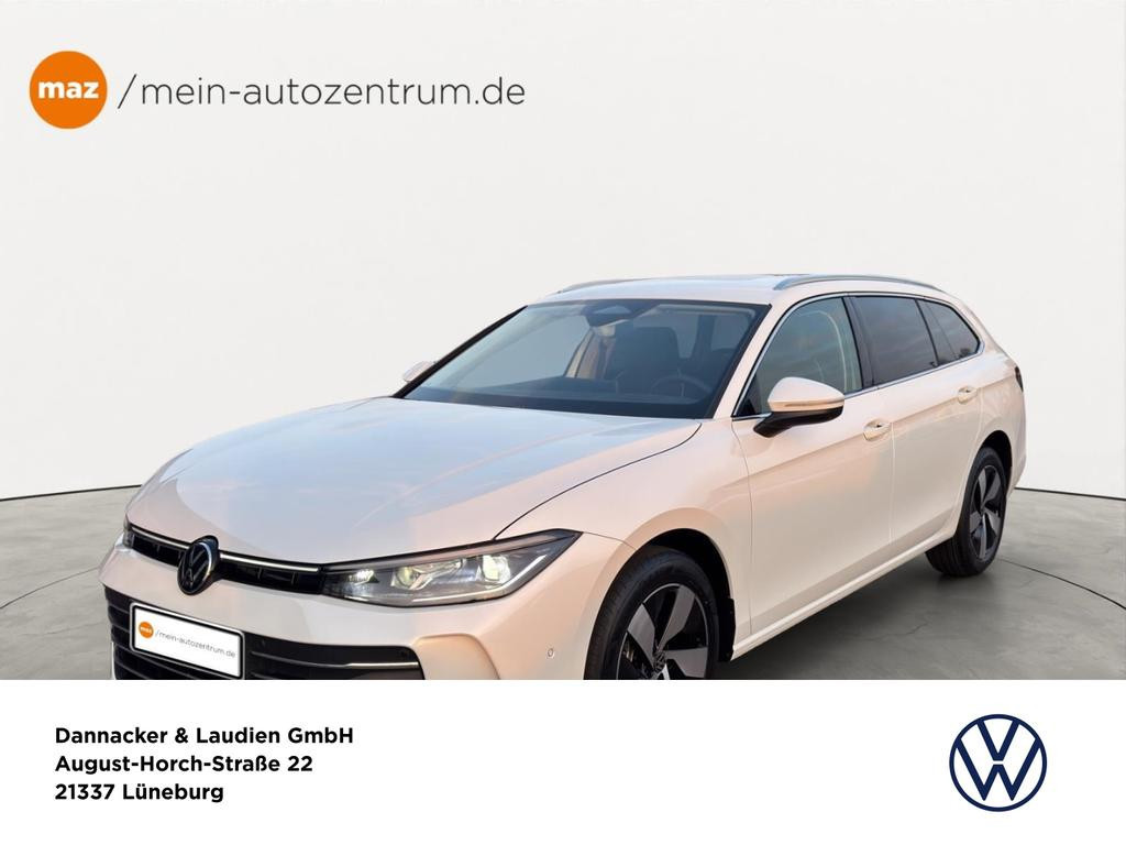 Volkswagen Passat Business Variant