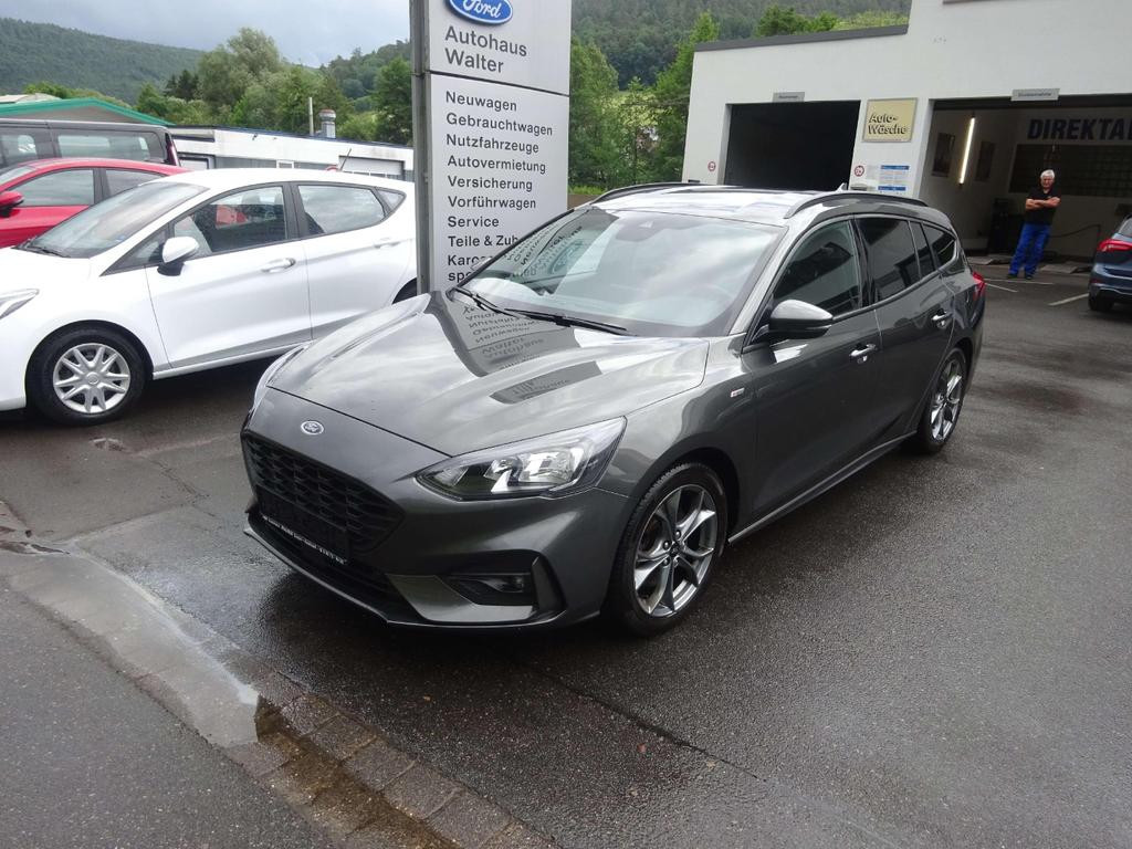 Ford Focus ST Line