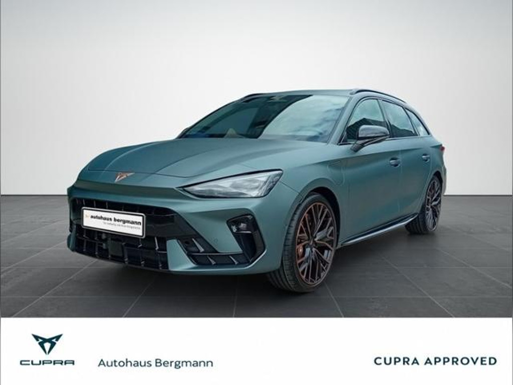 Cupra Leon Sportstourer e-Hybrid