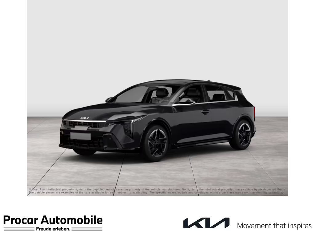 Kia K4 GT-Line 1.6 T-GDI