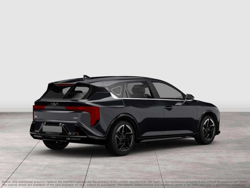 Kia K4