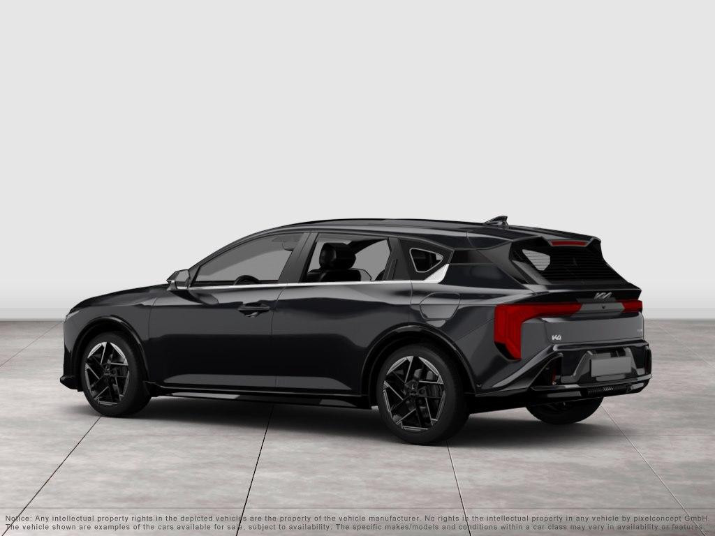 Kia K4
