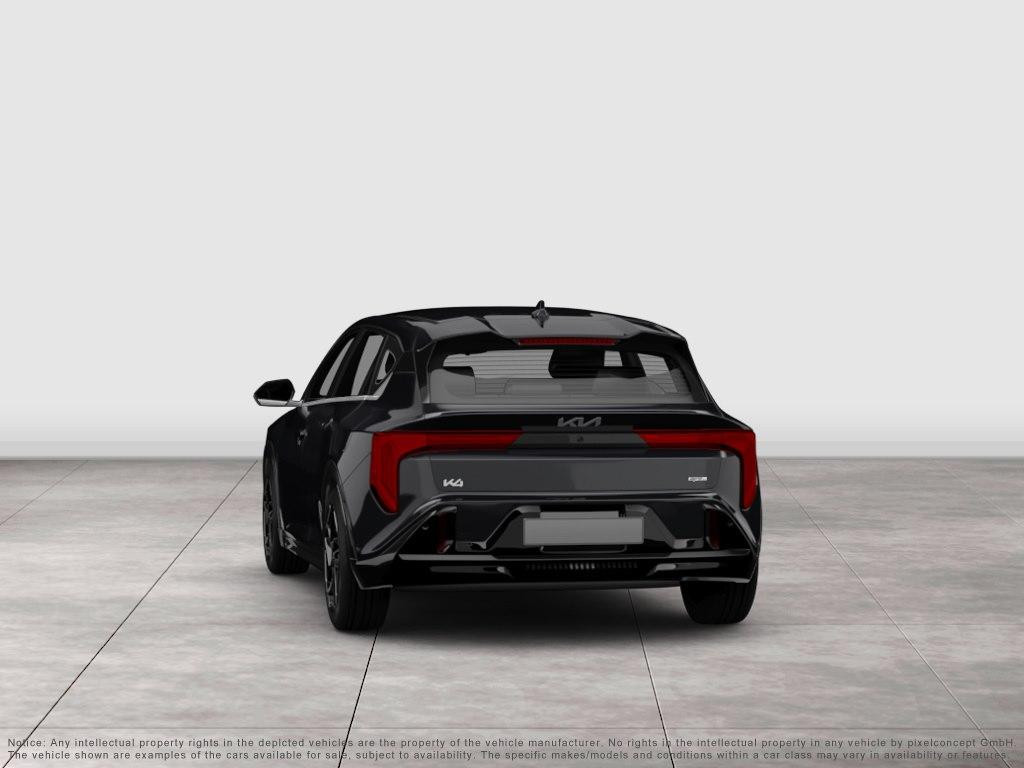 Kia K4