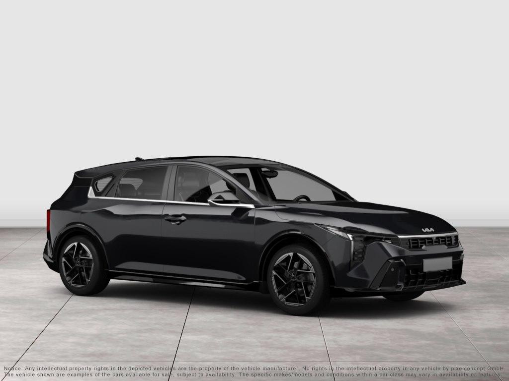 Kia K4
