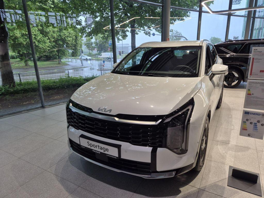 Kia Sportage GDi Spirit