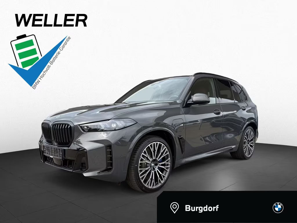 BMW X5 M-Sport xDrive50e
