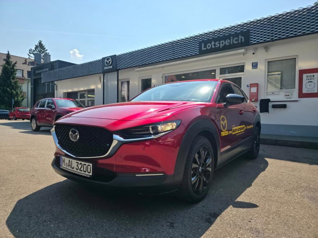 Mazda CX-30