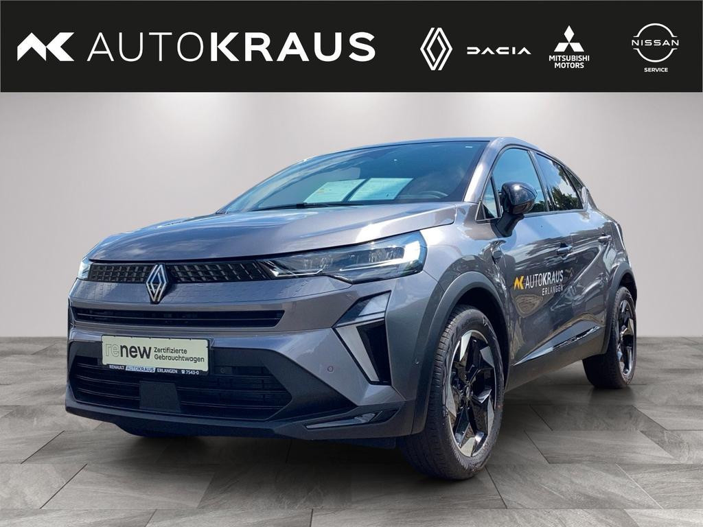 Renault Captur Techno