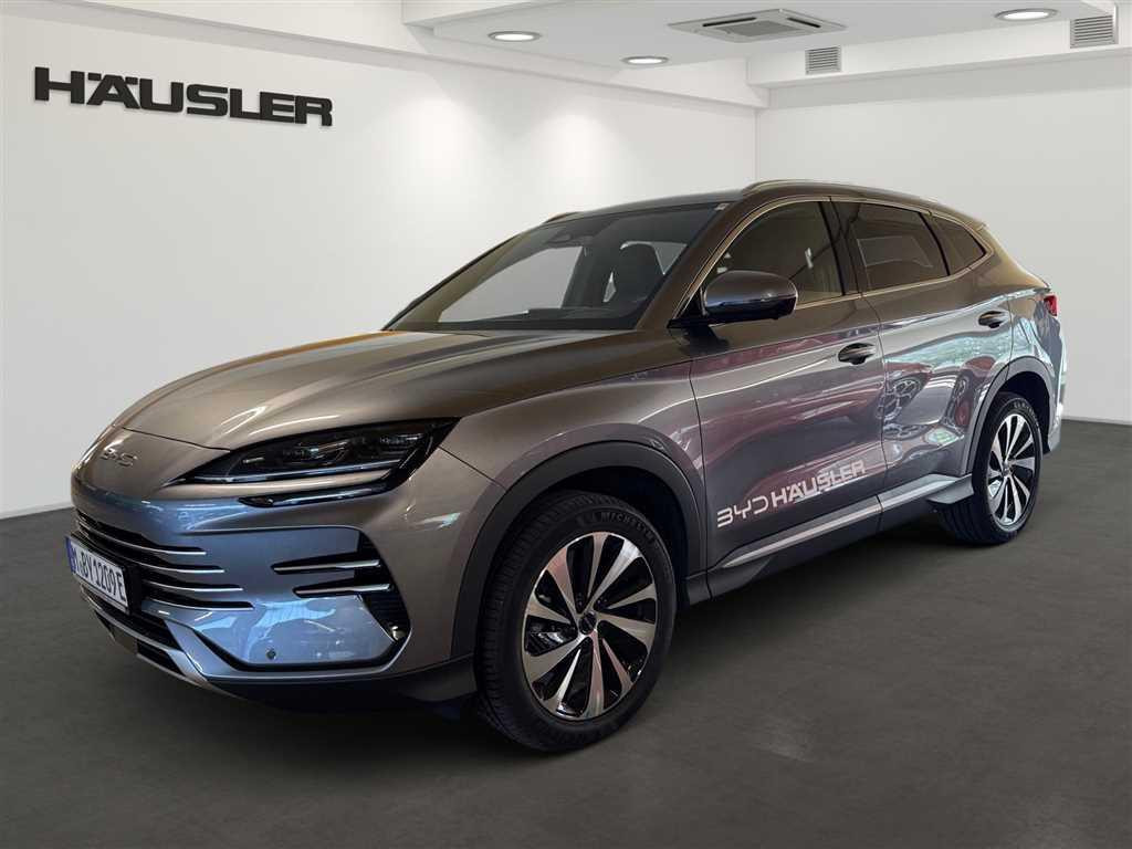 BYD Seal U Design DM-i