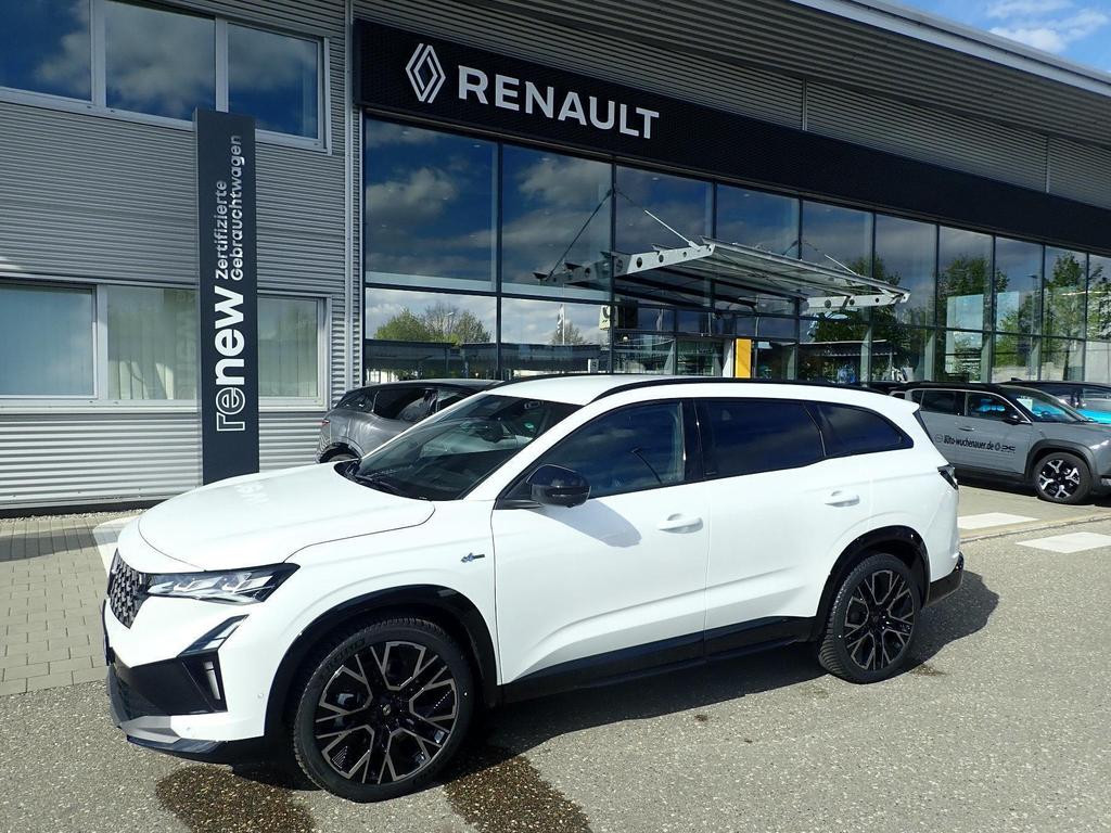 Renault Espace E-Tech Hybrid Esprit Alpine