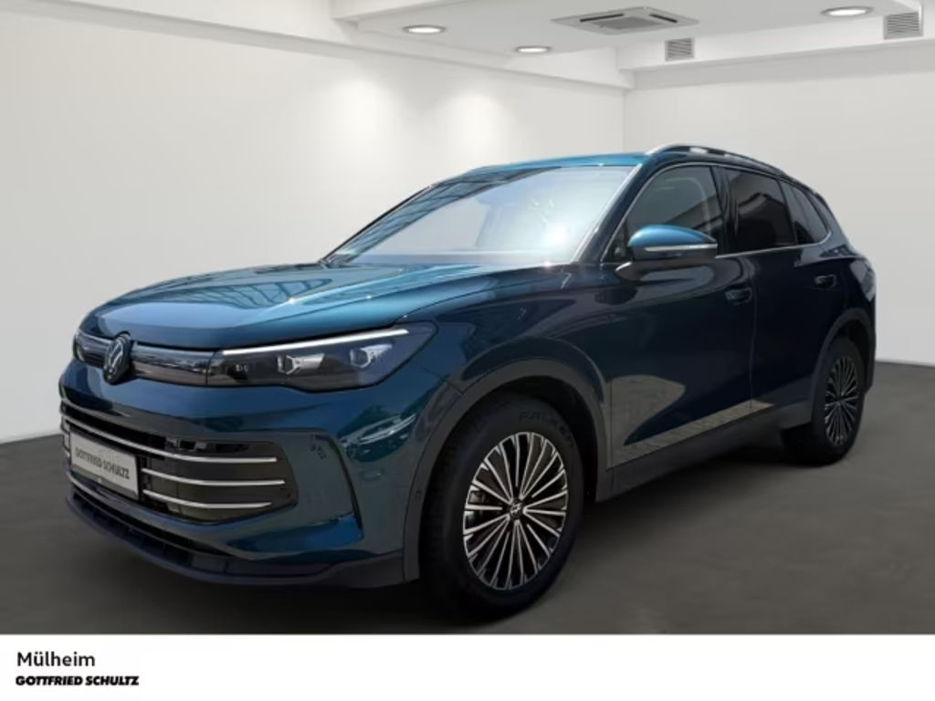 Volkswagen Tiguan DSG 1.5 eTSI Elegance Elegance