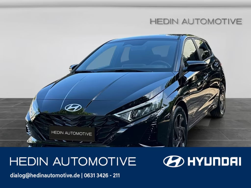 Hyundai i20 T-GDi 2WD 1.0