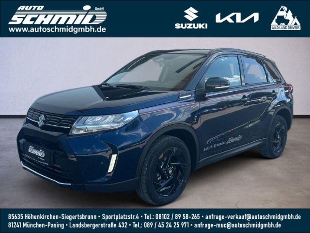 Suzuki Vitara Comfort AllGrip