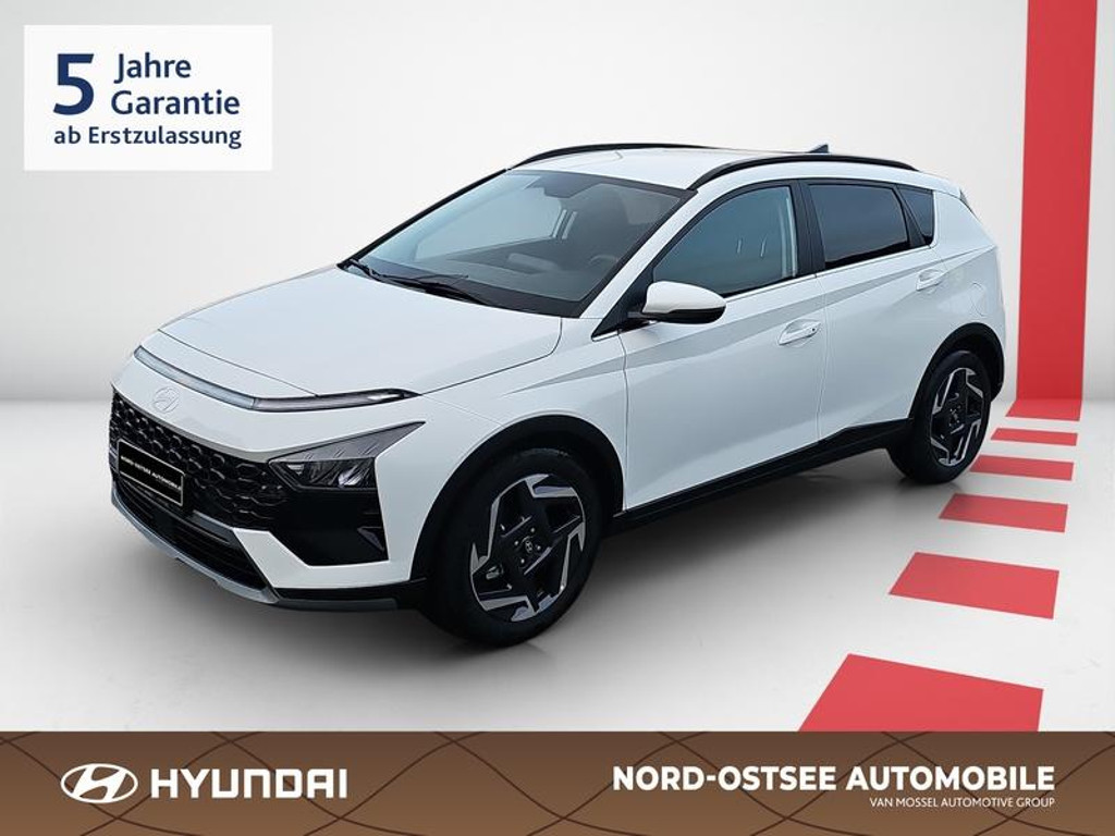Hyundai Bayon Prime