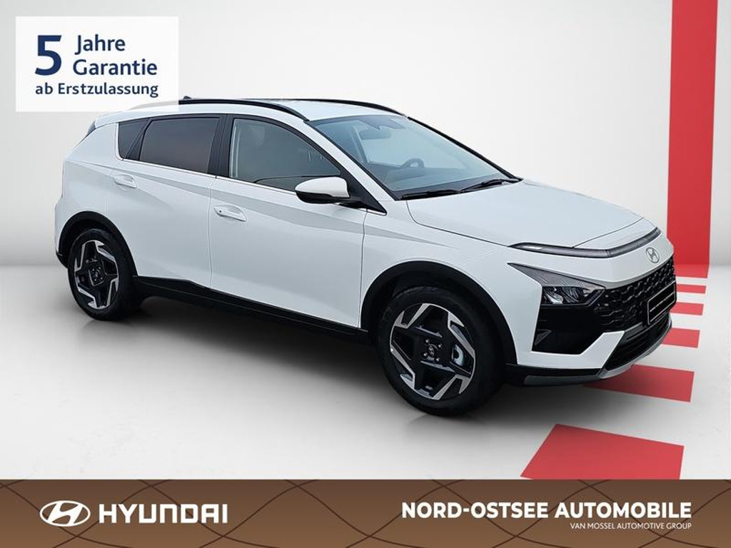 Hyundai Bayon