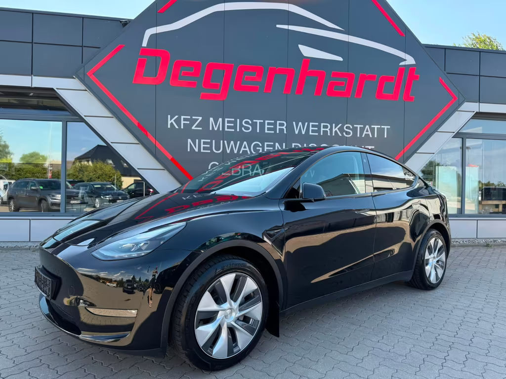 Tesla Model Y Long Range Dual Motor AWD