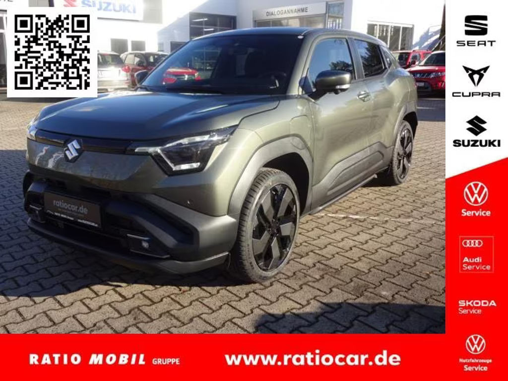 Suzuki E Vitara Comfort AllGrip