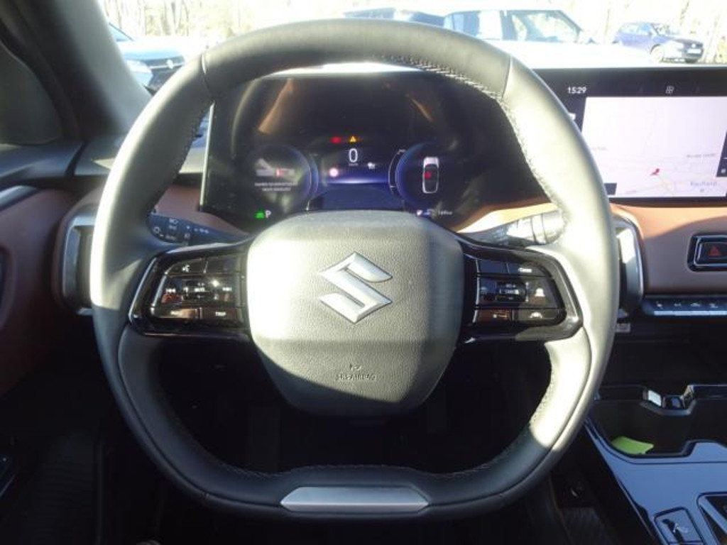 Suzuki E Vitara