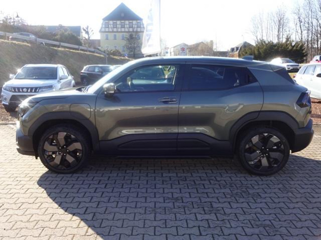 Suzuki E Vitara