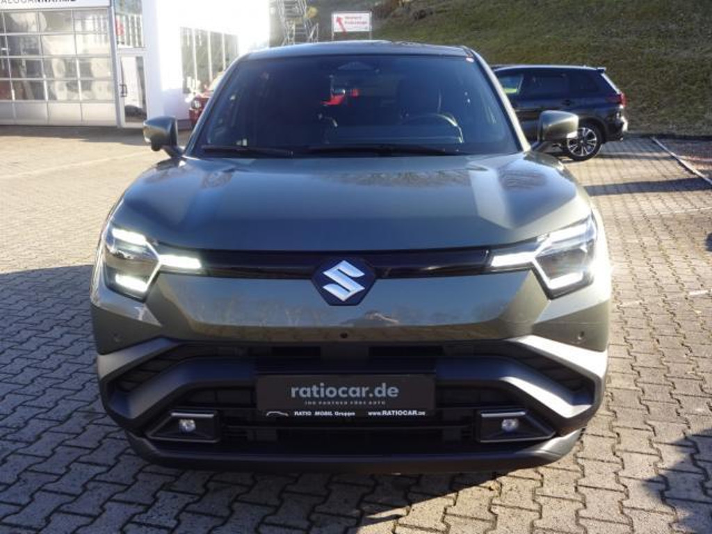 Suzuki E Vitara