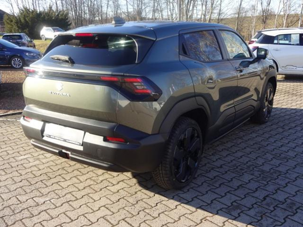 Suzuki E Vitara