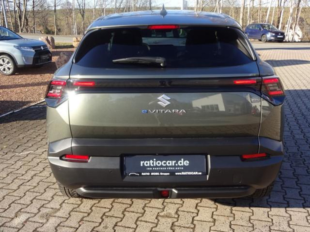 Suzuki E Vitara